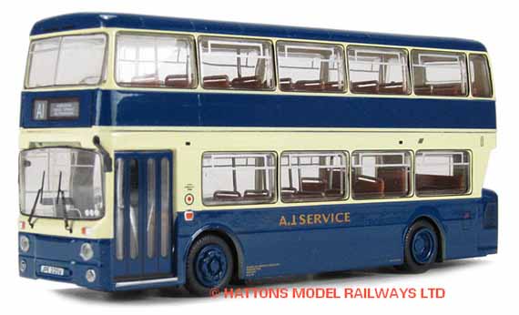 A1 Service Leyland Atlantean Roe.